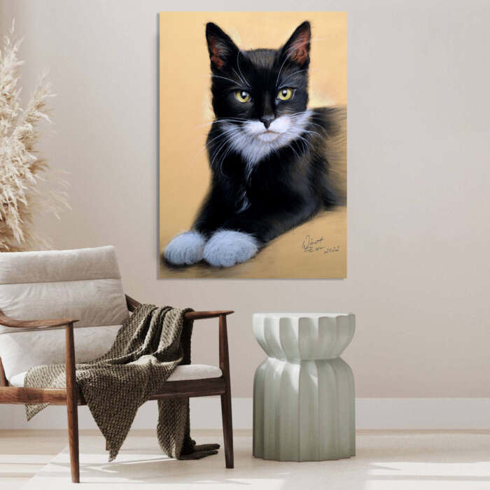 Personalisierte Tierportraits